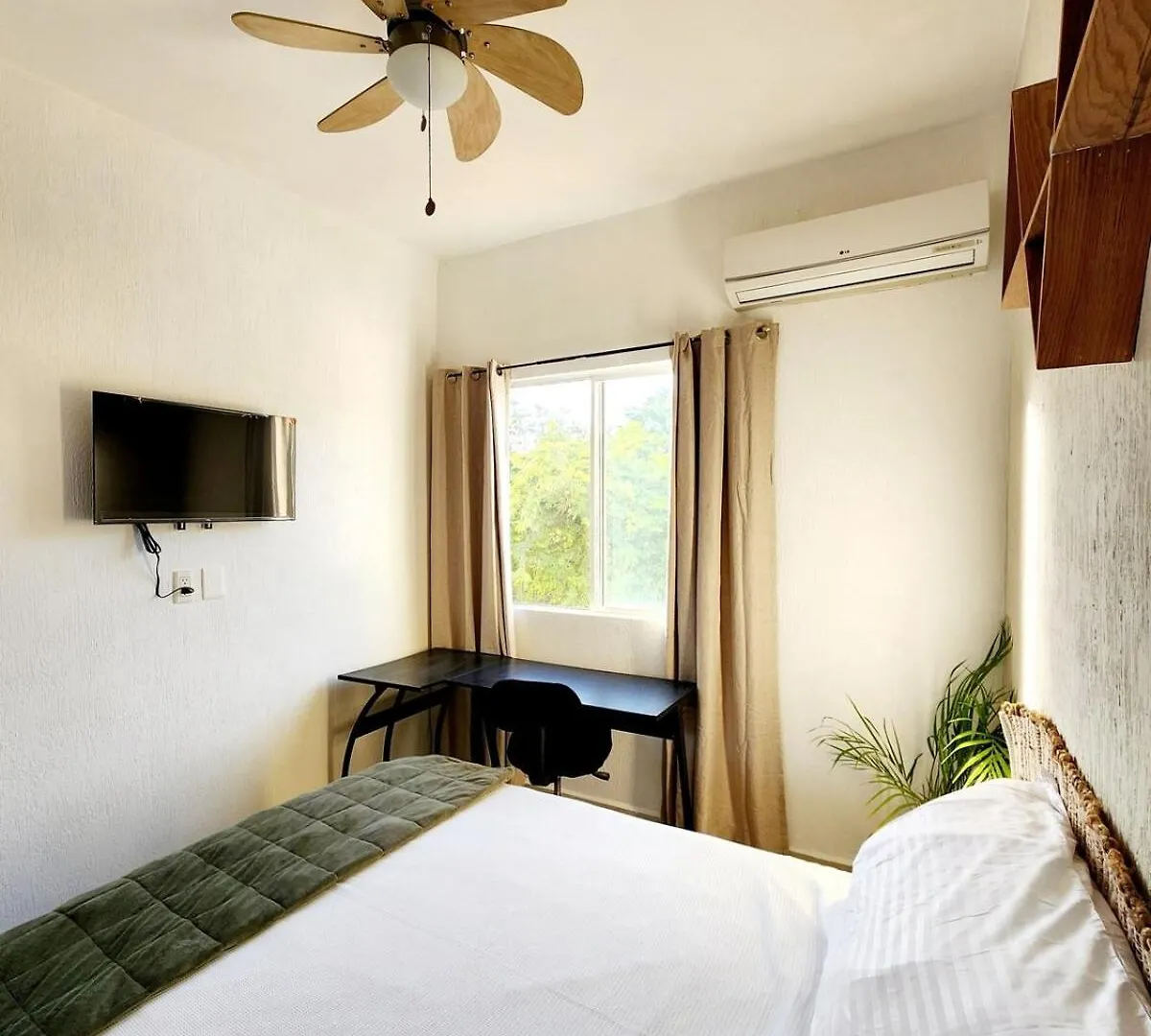 Prázdninový dům Vila Casa Dharma, Cozy House Well Located In Town Playa del Carmen Mexiko